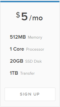 又平又快的 SSD Cloud VPS